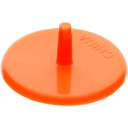 PLASTIC GOLF BALL MARKER X12 - INESIS