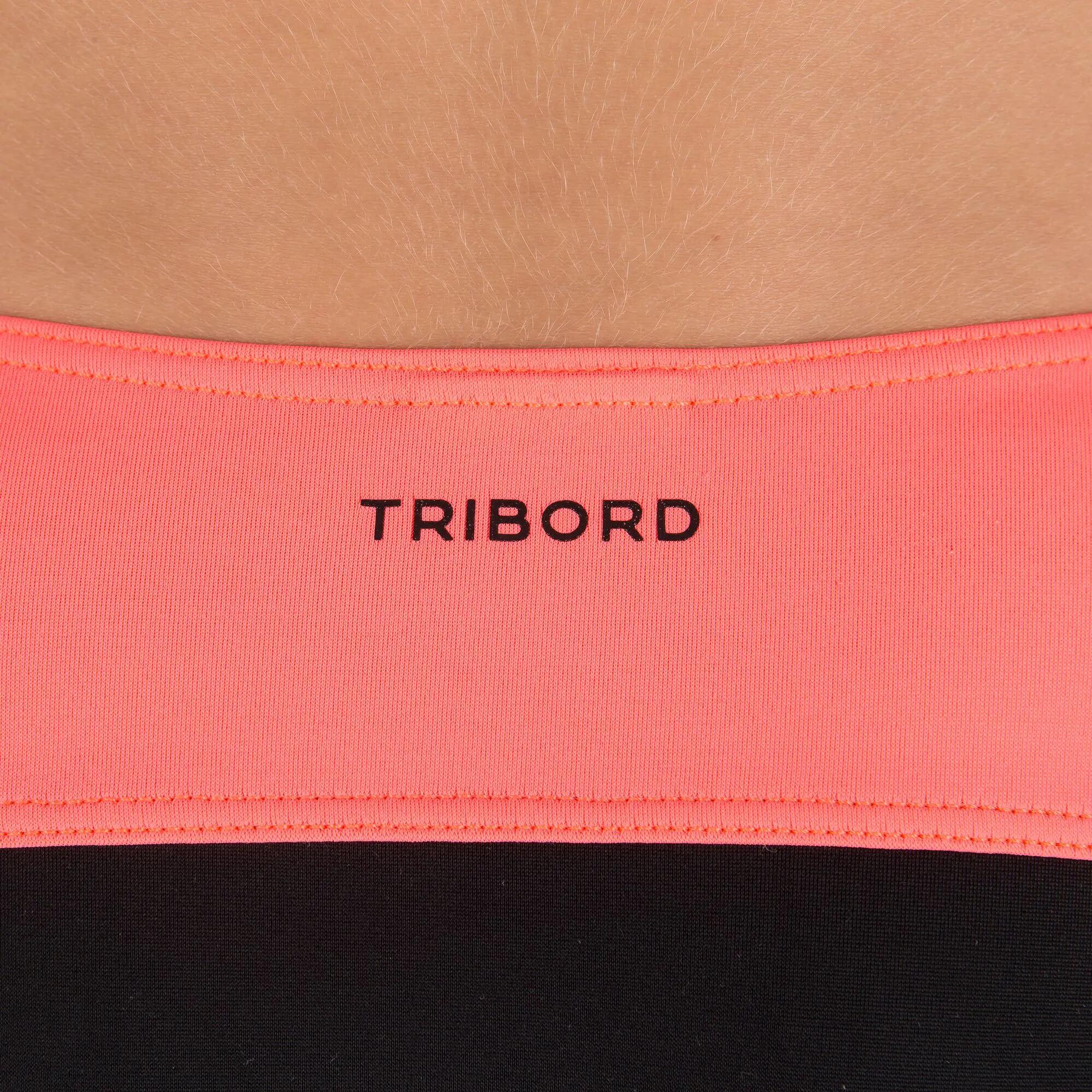 Colour Block G Girls' Two-Piece Bikini Crop Top 11/12