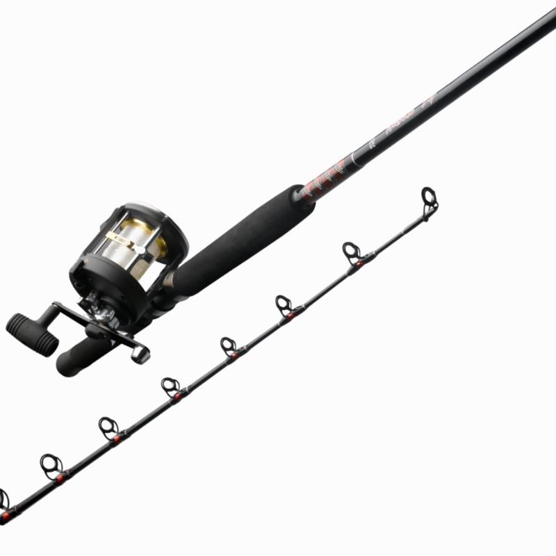 COMBO MUSCLE MT 1,8 m-es bot sleppelő horgászathoz 