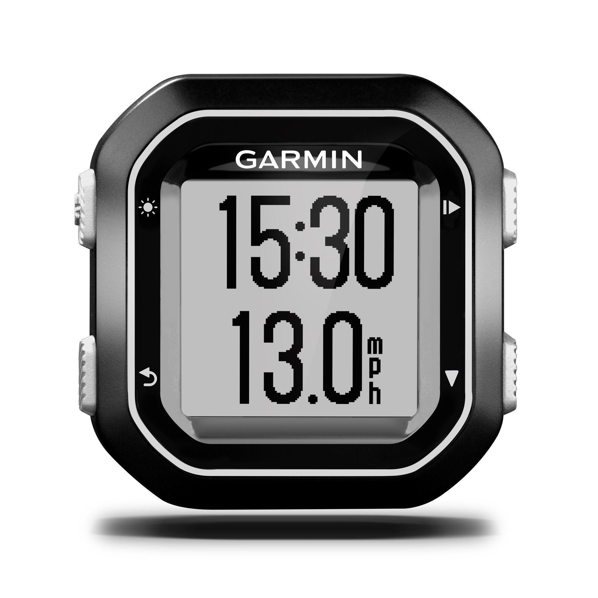 GPS-Fahrradcomputer Garmin Edge 25 ANT+/Bluetooth Garmin - DECATHLON