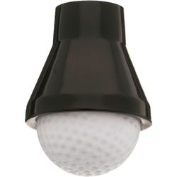 Ventouse ramasse-balle noir