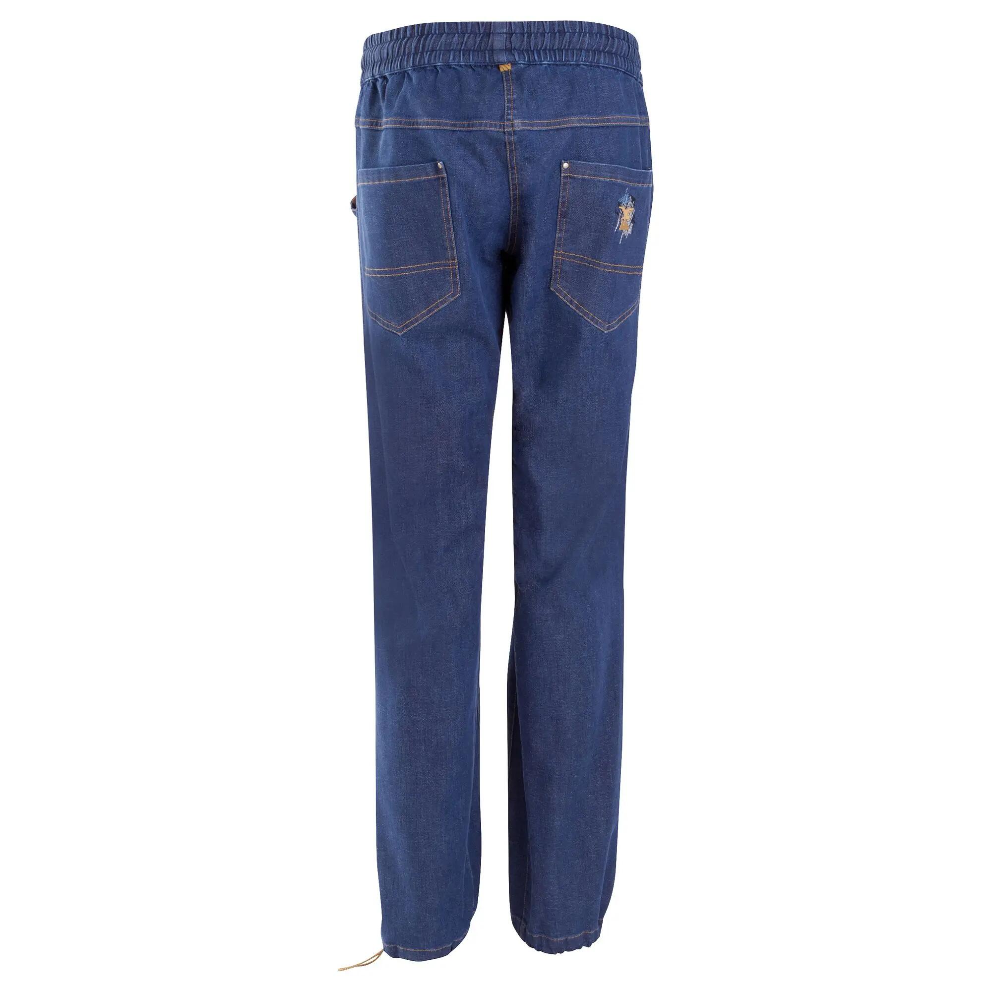 WOMEN'S EDGE JEANS BLUE 4/10