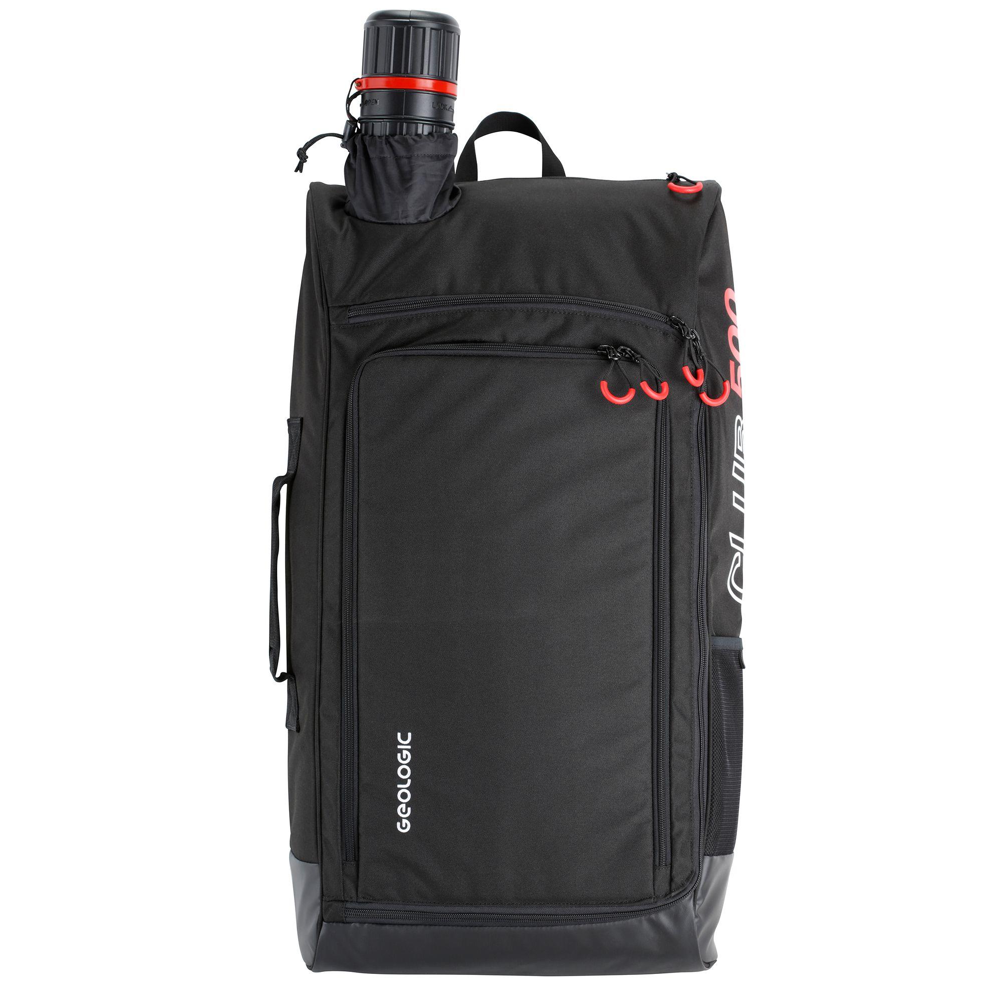 Rucsac Club 500 Negru