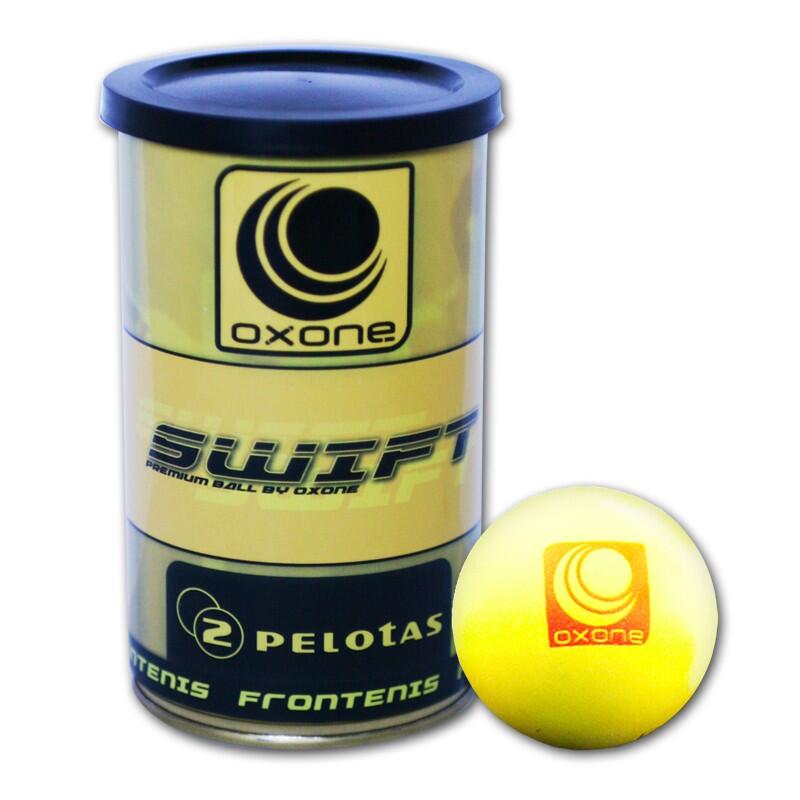 Pelotas frontenis Dunlop - Material escolar