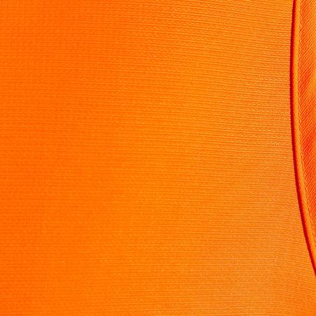 CHASUBLE CHASSE ORANGE FLUO 100