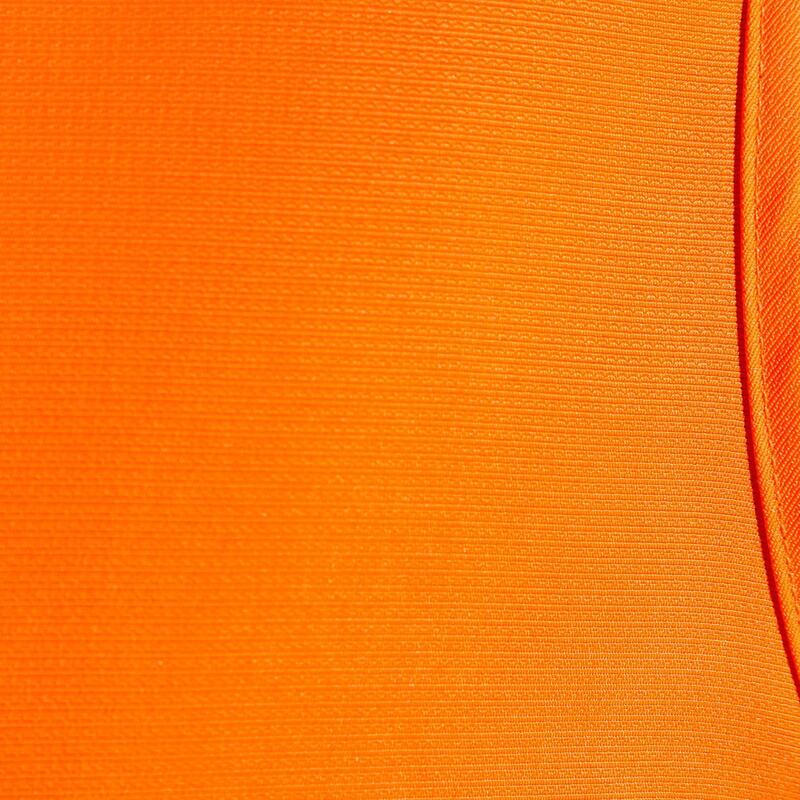 Kipsta Chasuble adulte orange fluo by decathlon - Prix pas cher