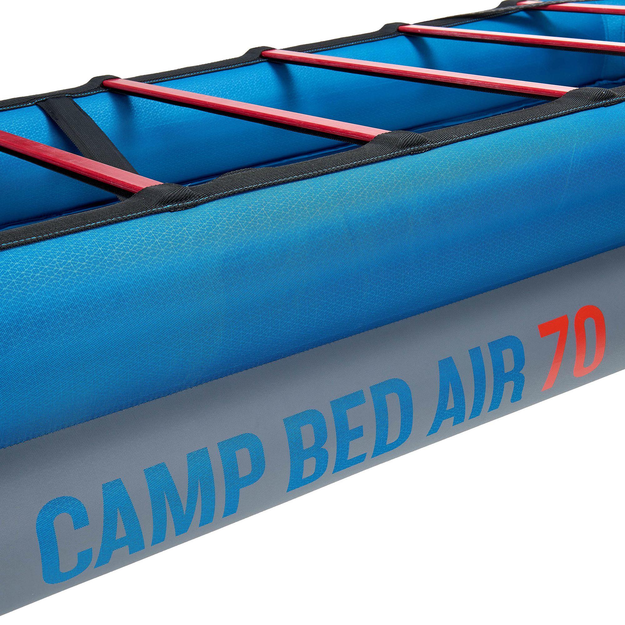 inflatable camping bed base