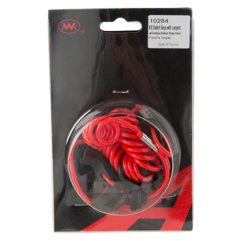 Boat Outboard Motor Circuit Breaker + Cord PLASTIMO Decathlon