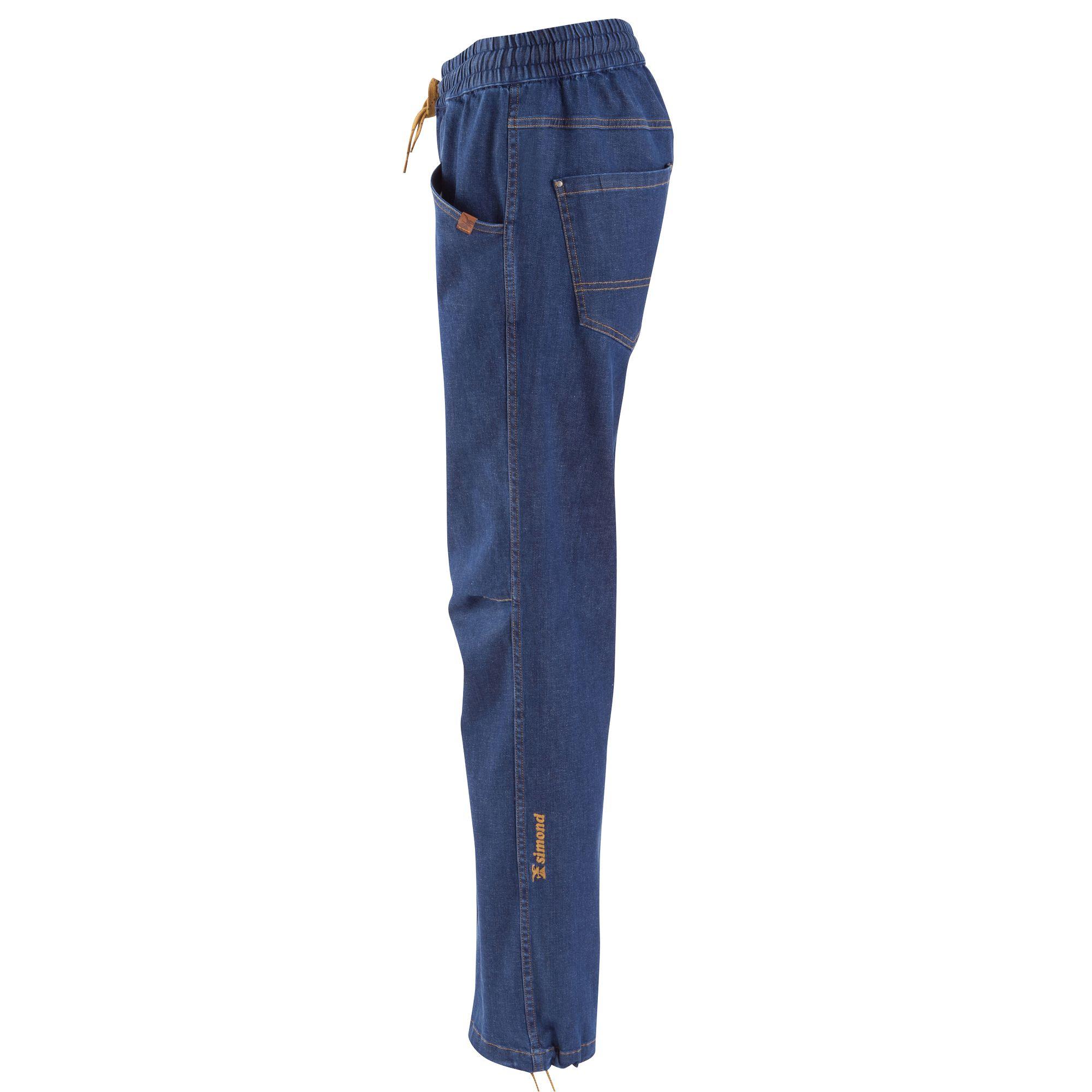 WOMEN'S EDGE JEANS BLUE 3/10