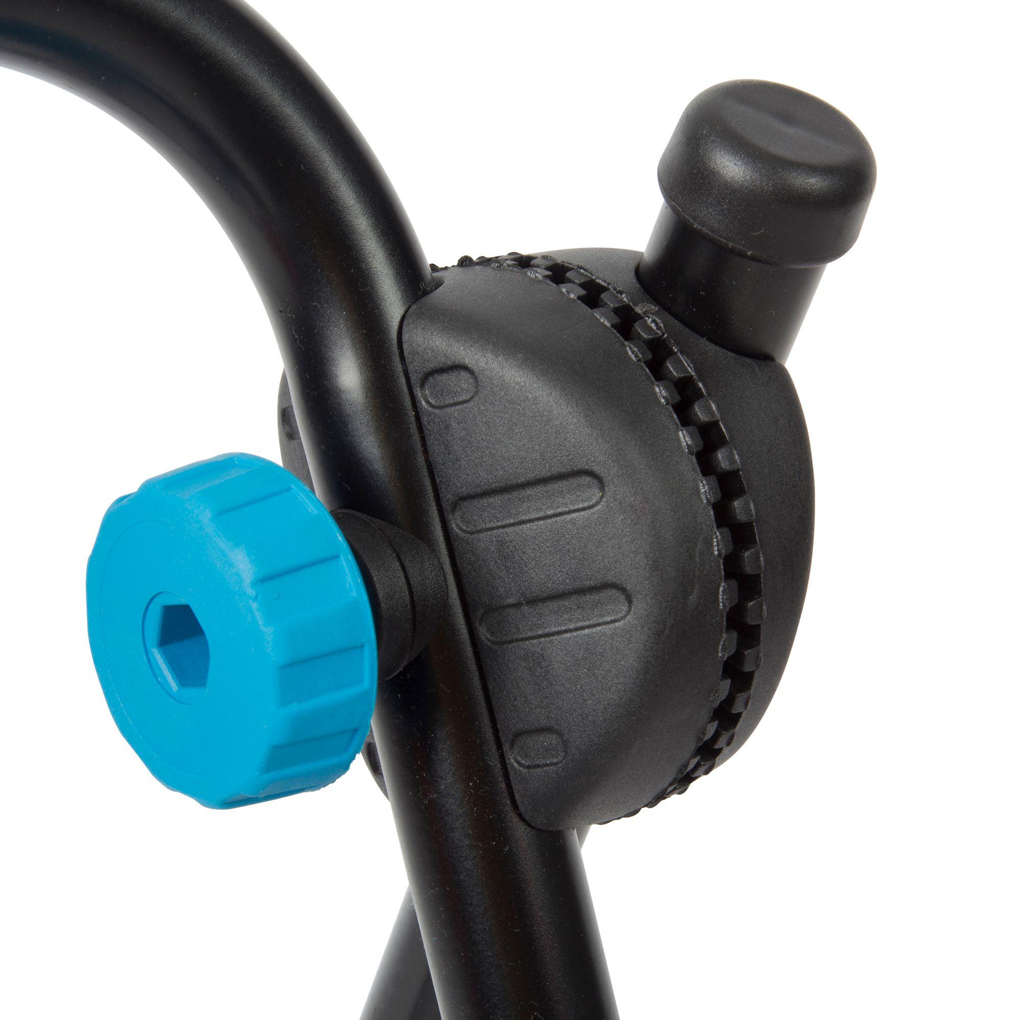 Porte velo hayon online 320 decathlon notice