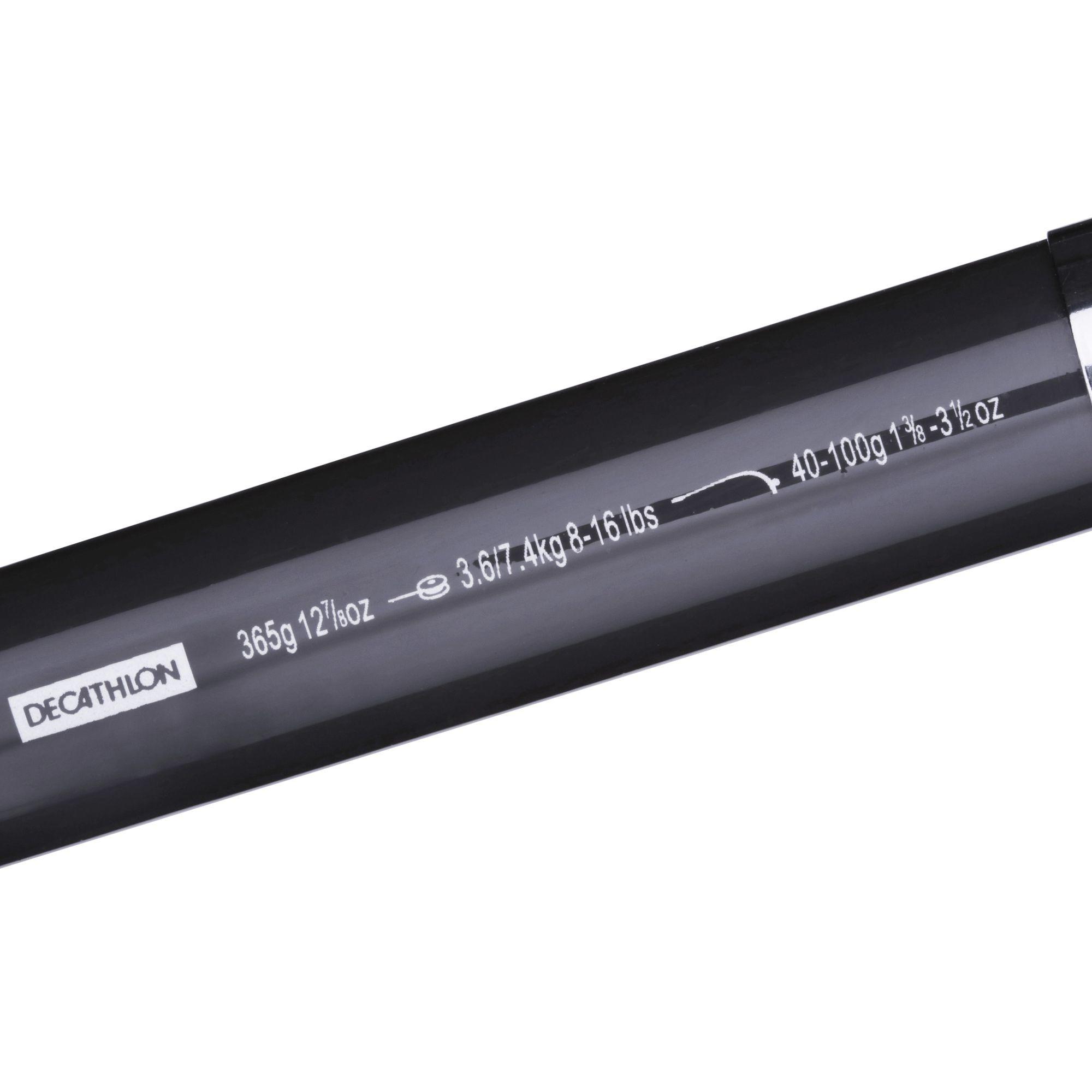 ESSENTIAL PREDATOR 350 fishing rod 10/12