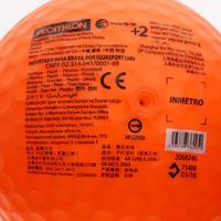 Balle de golf gonflable enfants 500