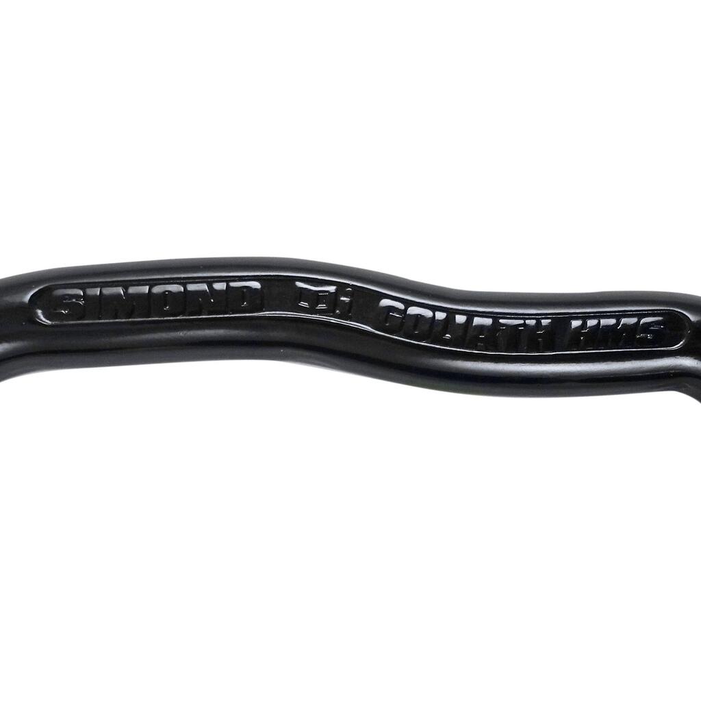 KARABINER GOLIATH AUTO CRNI