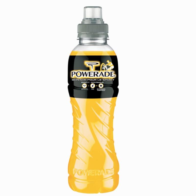 POWERADE Bebida isotónica POWERADE laranja