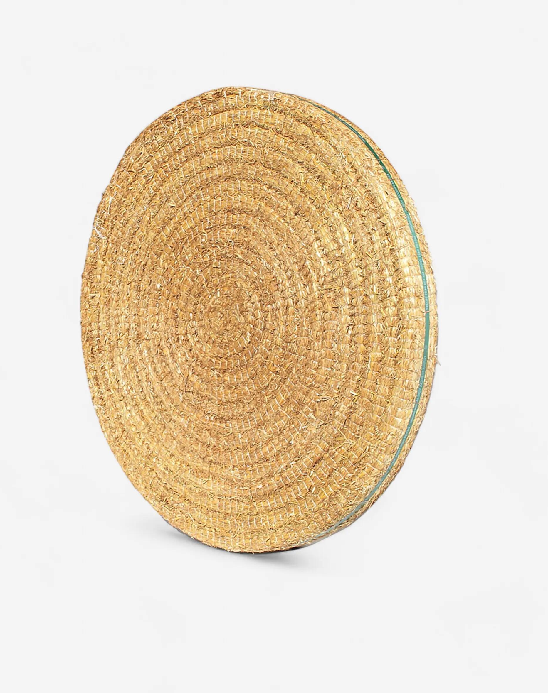 Cible De Tir à L'arc En Paille - 40 Cm - Multicolore - Marque MF Trade