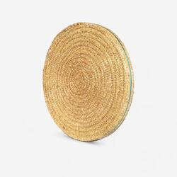 CIBLE PAILLE TIR A l'ARC RONDE 85 CM