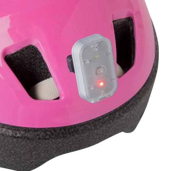 CASQUE ENFANT 320 VIOO PINK CASQUE ENFANT 320 VIOO PINK