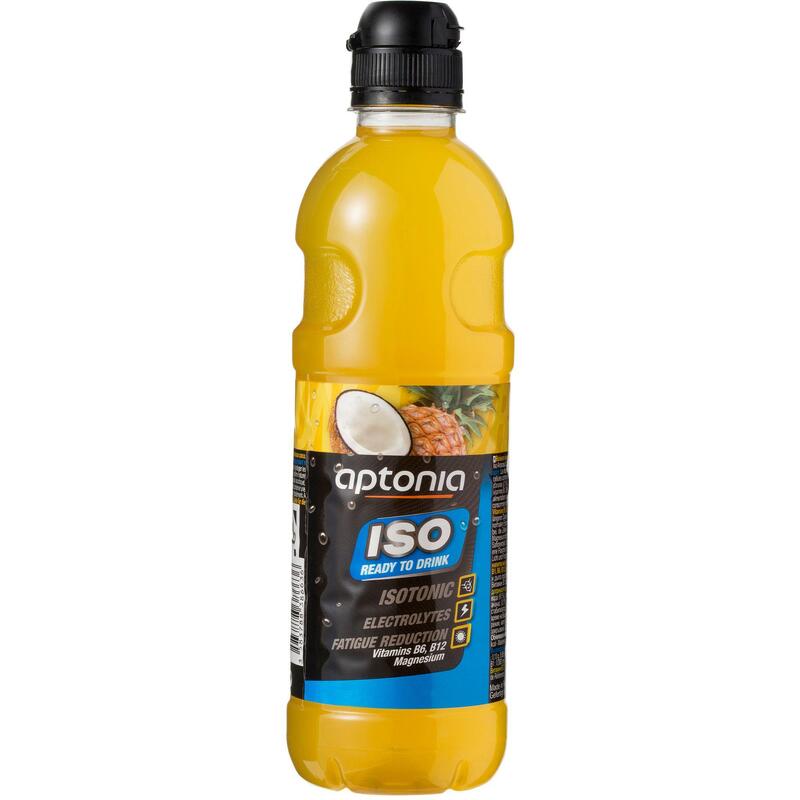 Boisson isotonique prête à boire ISO ananas coco 500ml