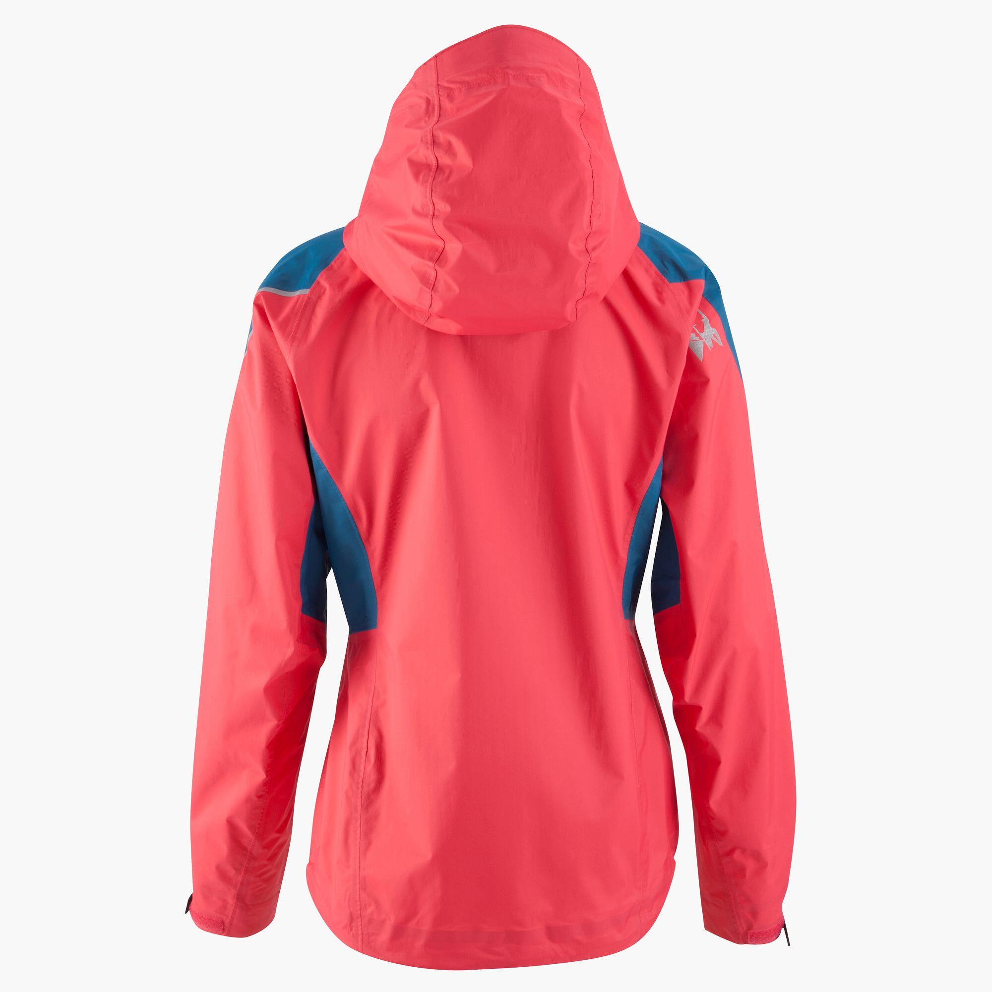 ALPINISM LIGHT LADY JACKET 4/8