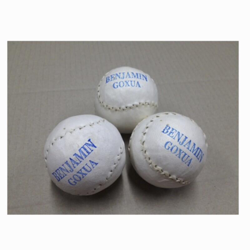 EUSKALDUNA Pelota para Pelota Vasca Euskalduna Niños Blanca