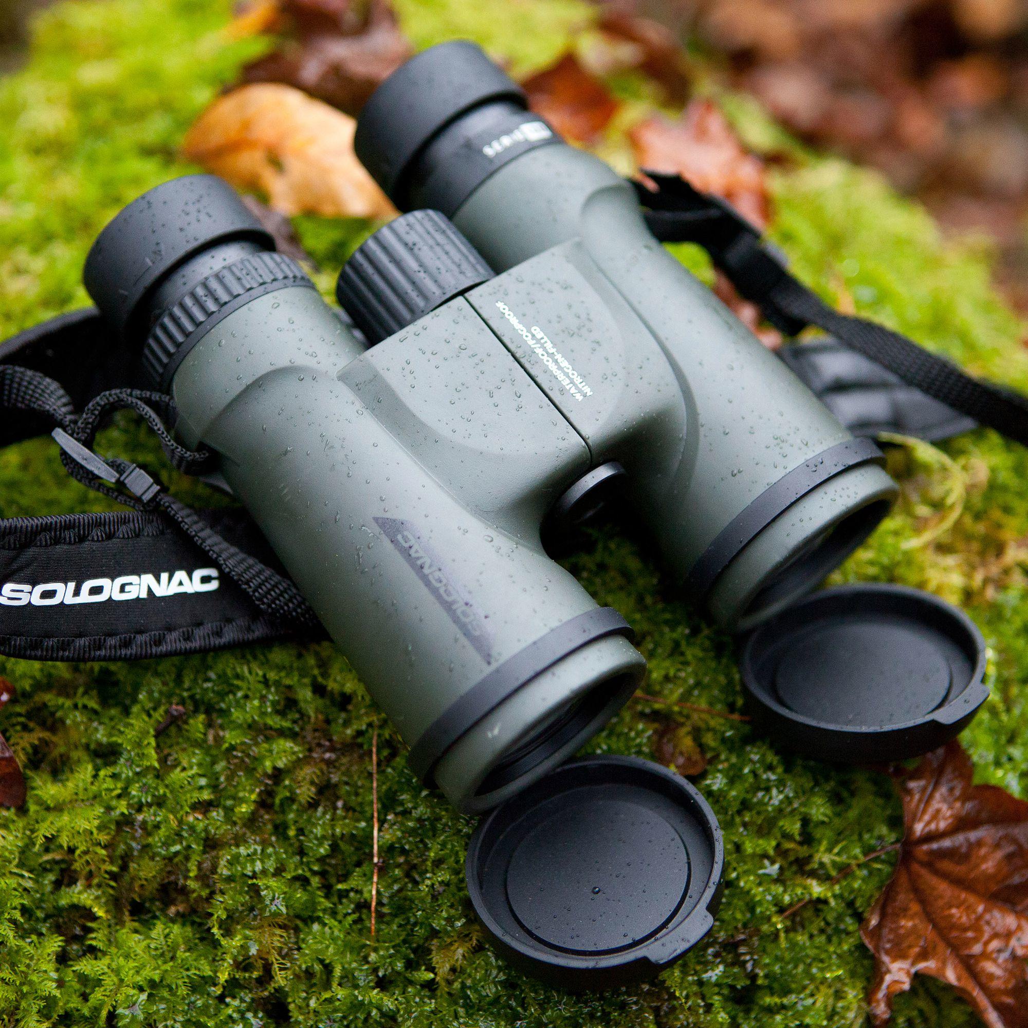 Decathlon binoculars 2024