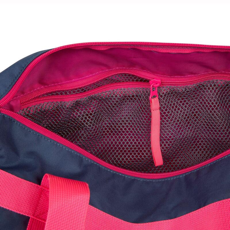 泳池包SWIMY 20 - 藍色粉紅色