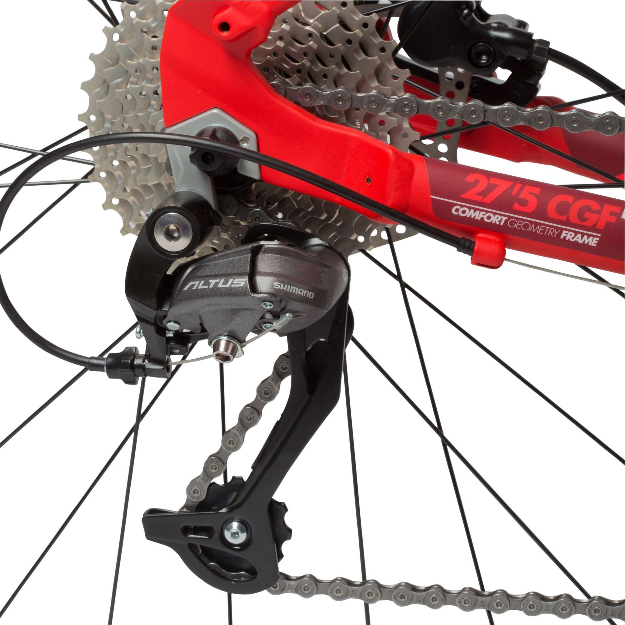 ROCKRIDER ST 540 PACK (2016)