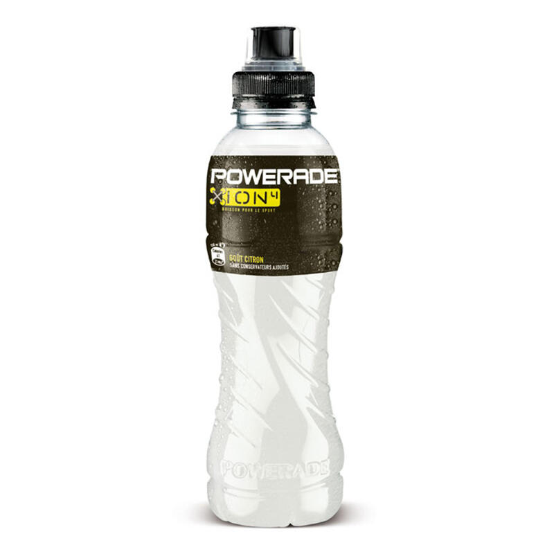 Bebida isotónica POWERADE limón 500 ml