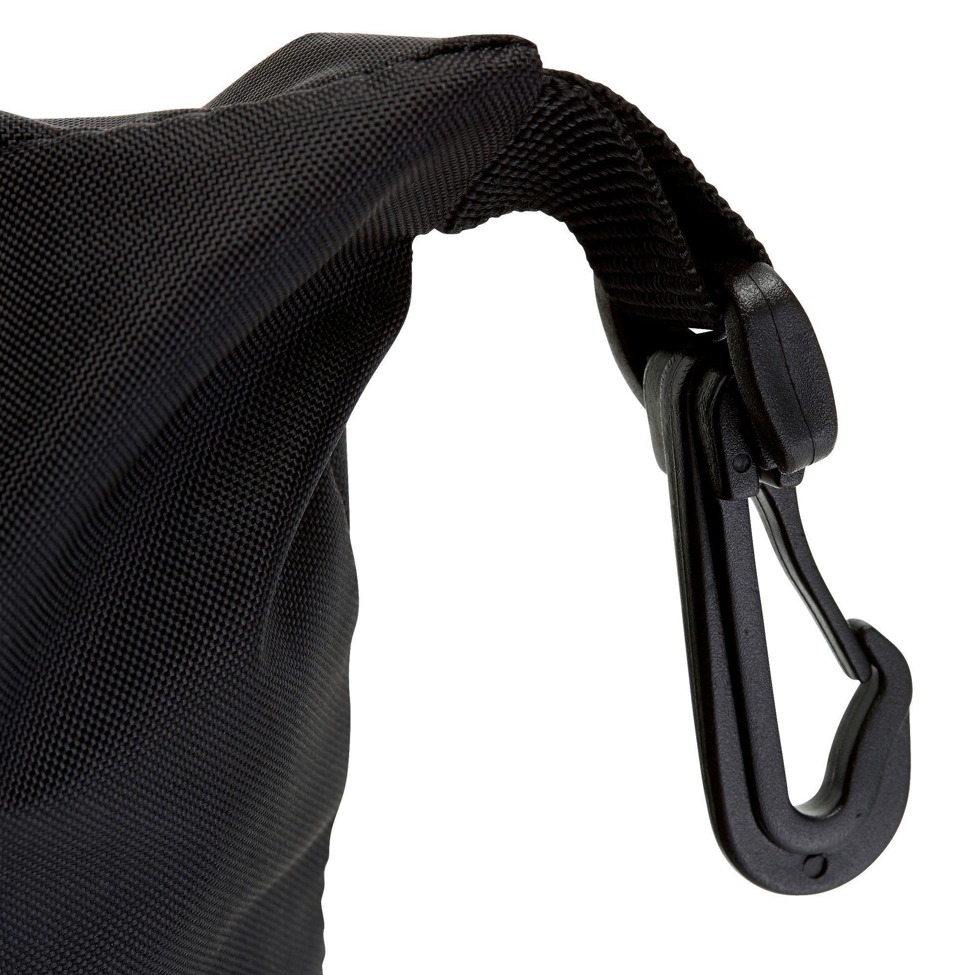 Essential Rain Hood - Black 4/5