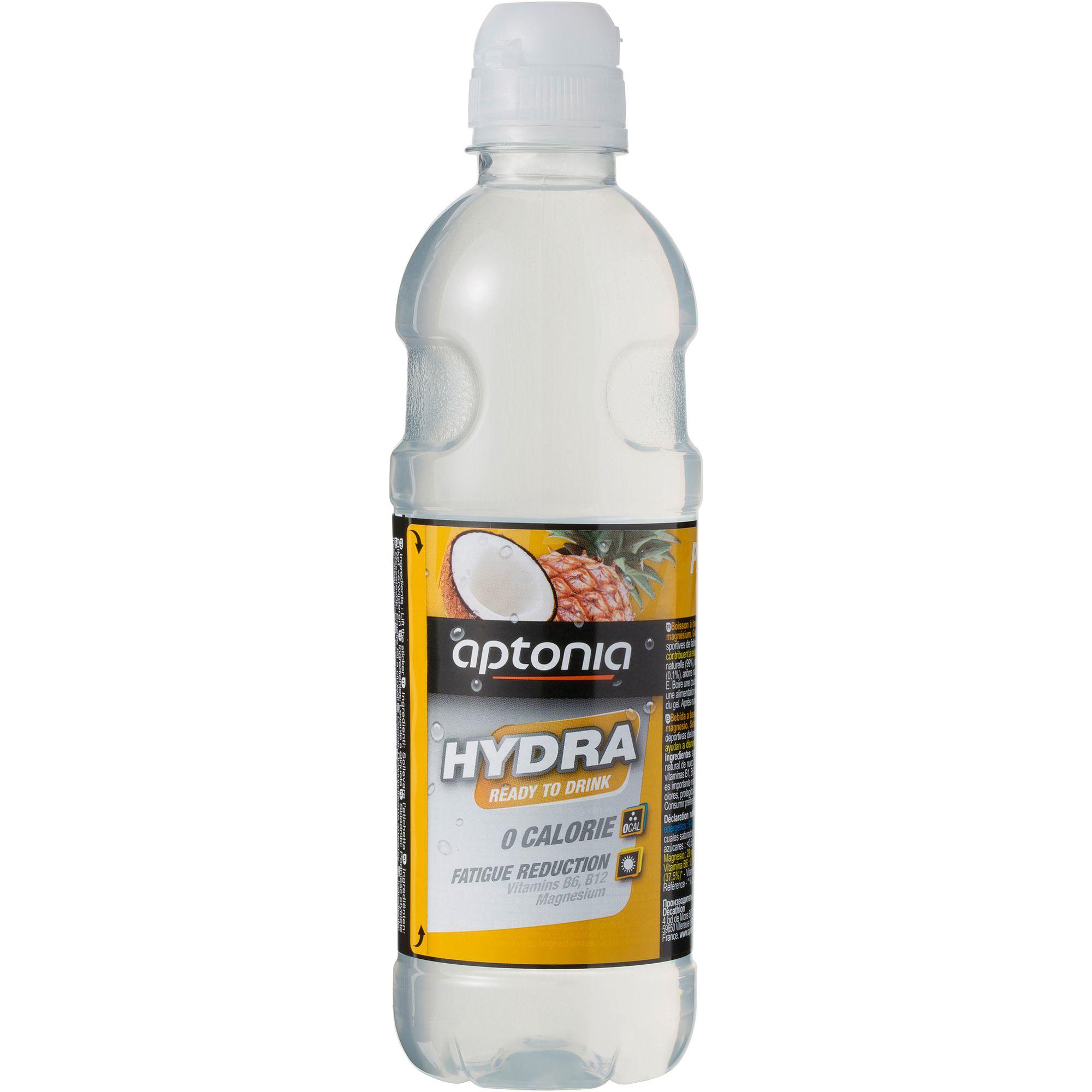 APTONIA Bevanda a base di acqua minerale naturale aromatizzata ananas cocco 500 ml