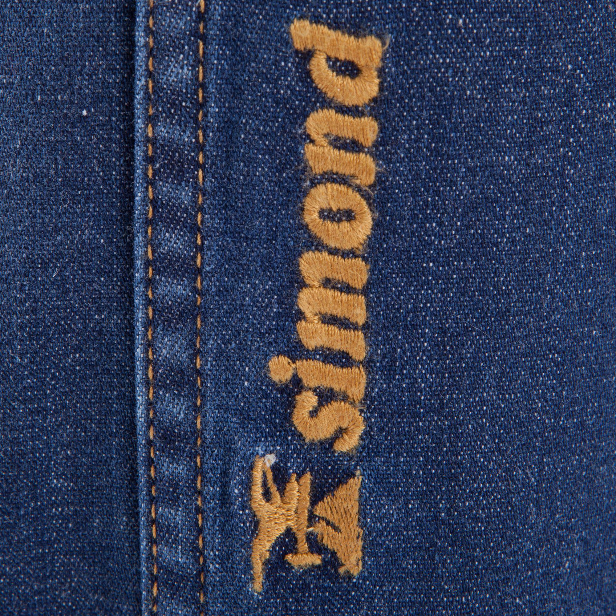 WOMEN'S EDGE JEANS BLUE 8/10