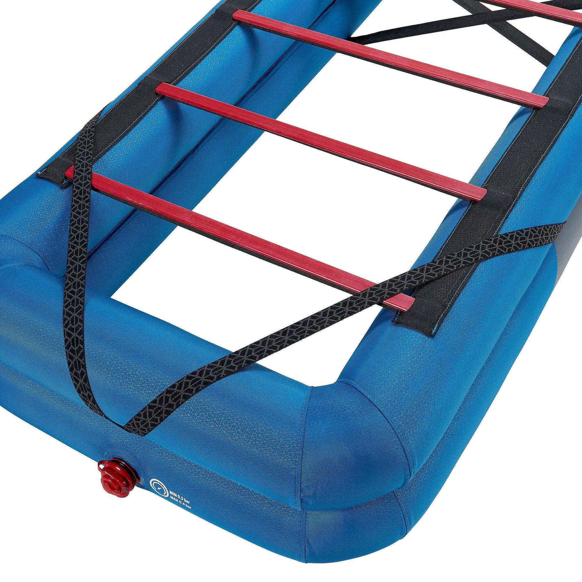 inflatable camp bed base