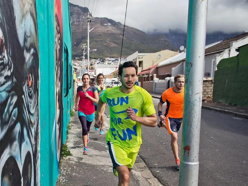 Benefícios da corrida para o corpo e a mente