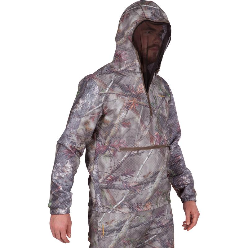 INSECT REPELLENT HUNTING JACKET ACTIKAMB Decathlon