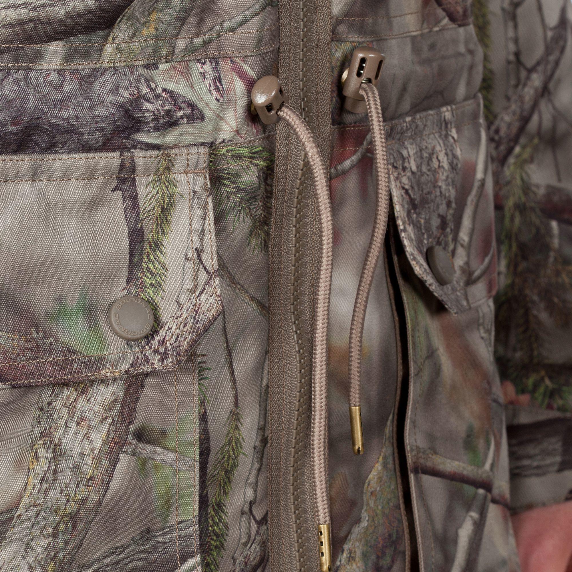 ACTIKAM-B 500 Hunting Jacket Camouflage 11/16