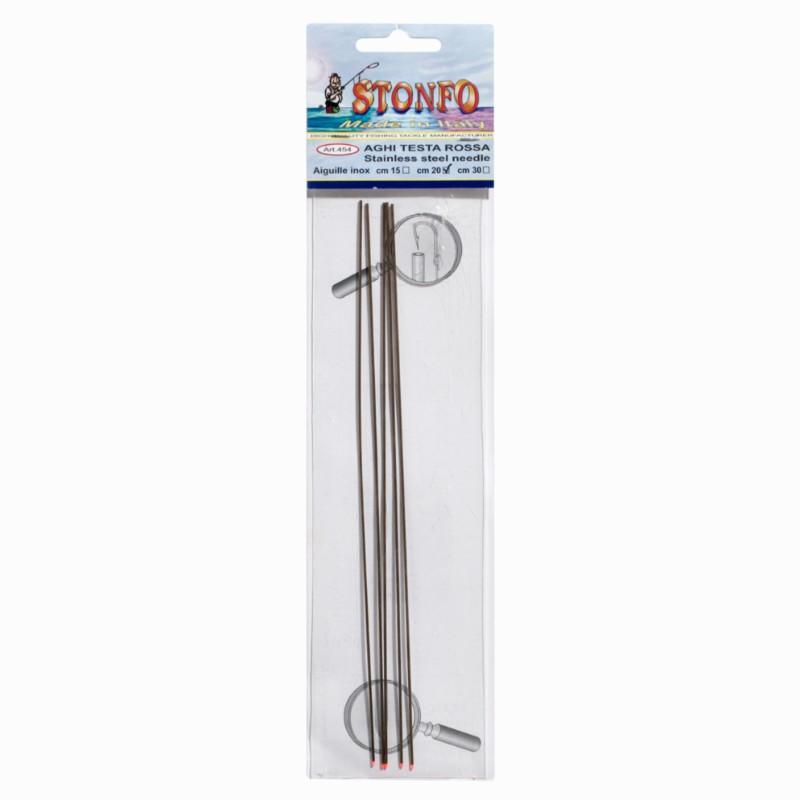 Decathlon No Brand Holle Naald Voor Pindawormen 20 Cm X 5 decathlon kopen in de aanbieding