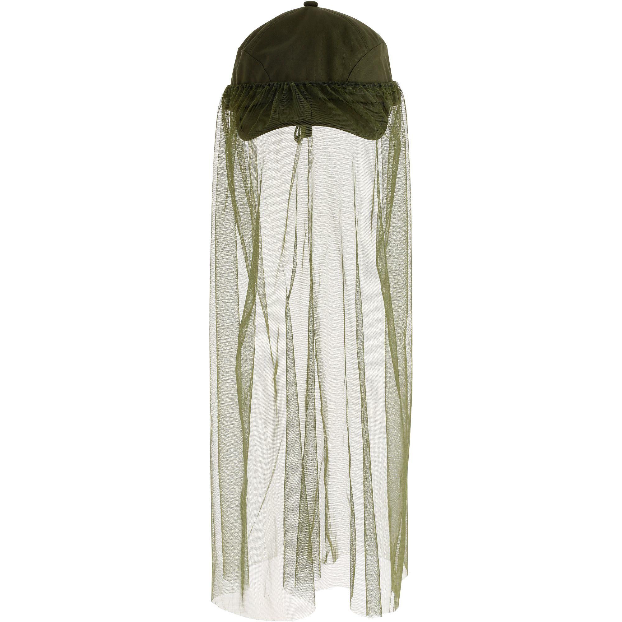 Mosquito head net
