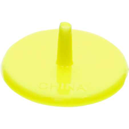 PLASTIC GOLF BALL MARKER X12 - INESIS