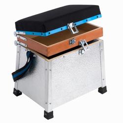 Panier siège pêche au coup 1 plateau Jr