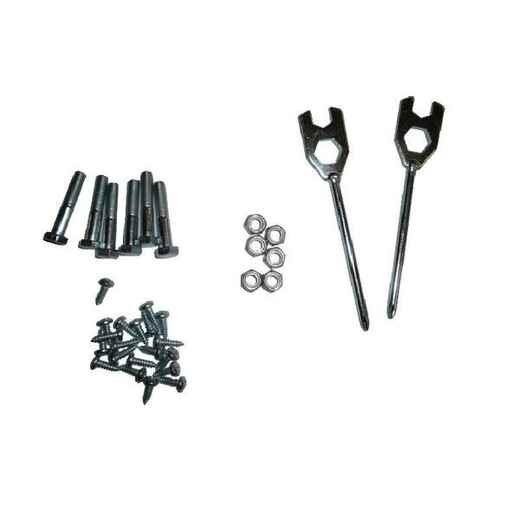 
      Trampolining Spare Assembly Screws MT 420
  