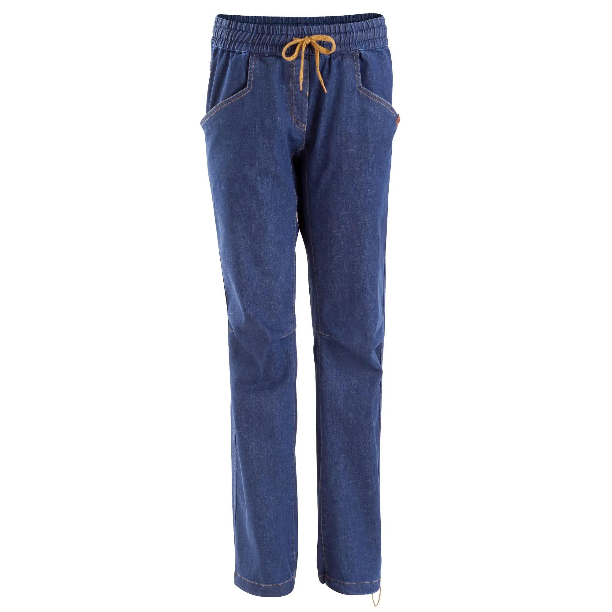 WOMEN'S EDGE JEANS BLUE 2/10