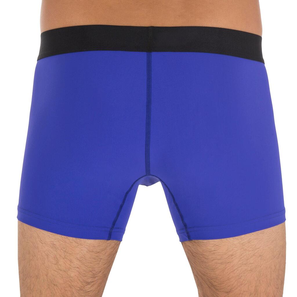 Kola Men's Base Layer Shorts - Blue