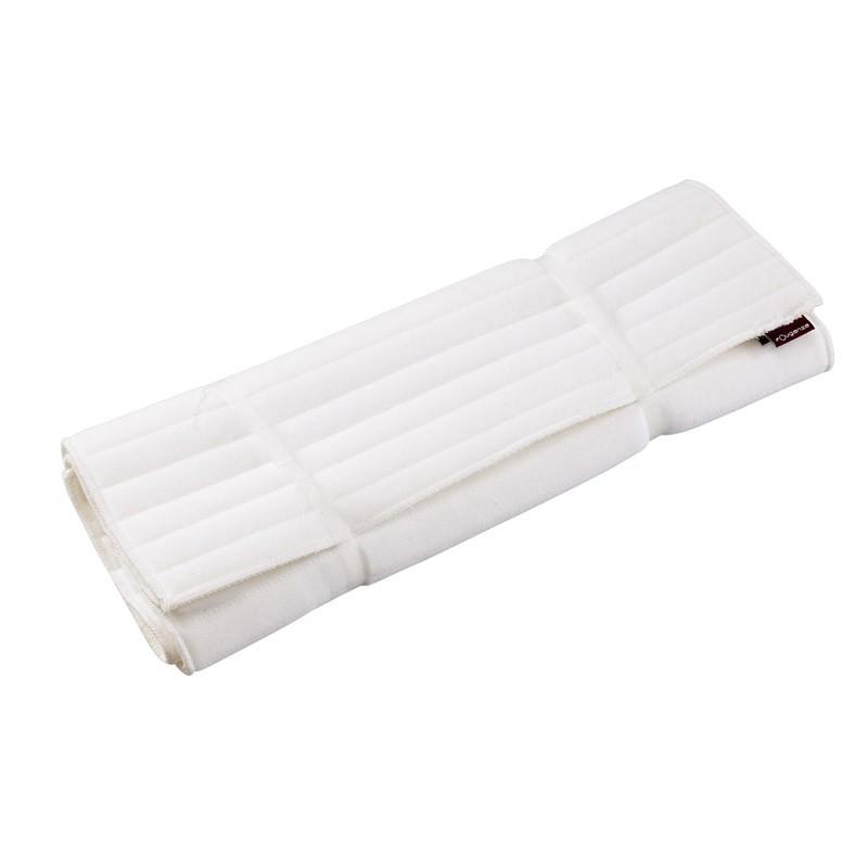 Horseback Riding Large Wraps Twin-Pack - White Horseback Riding Large Wraps Twin-Pack - White