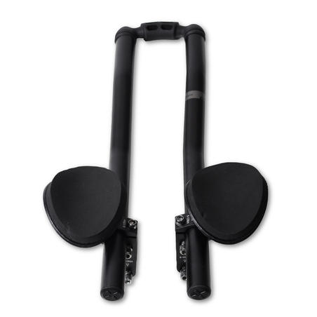 triathlon long distance aluminium handlebar extensions