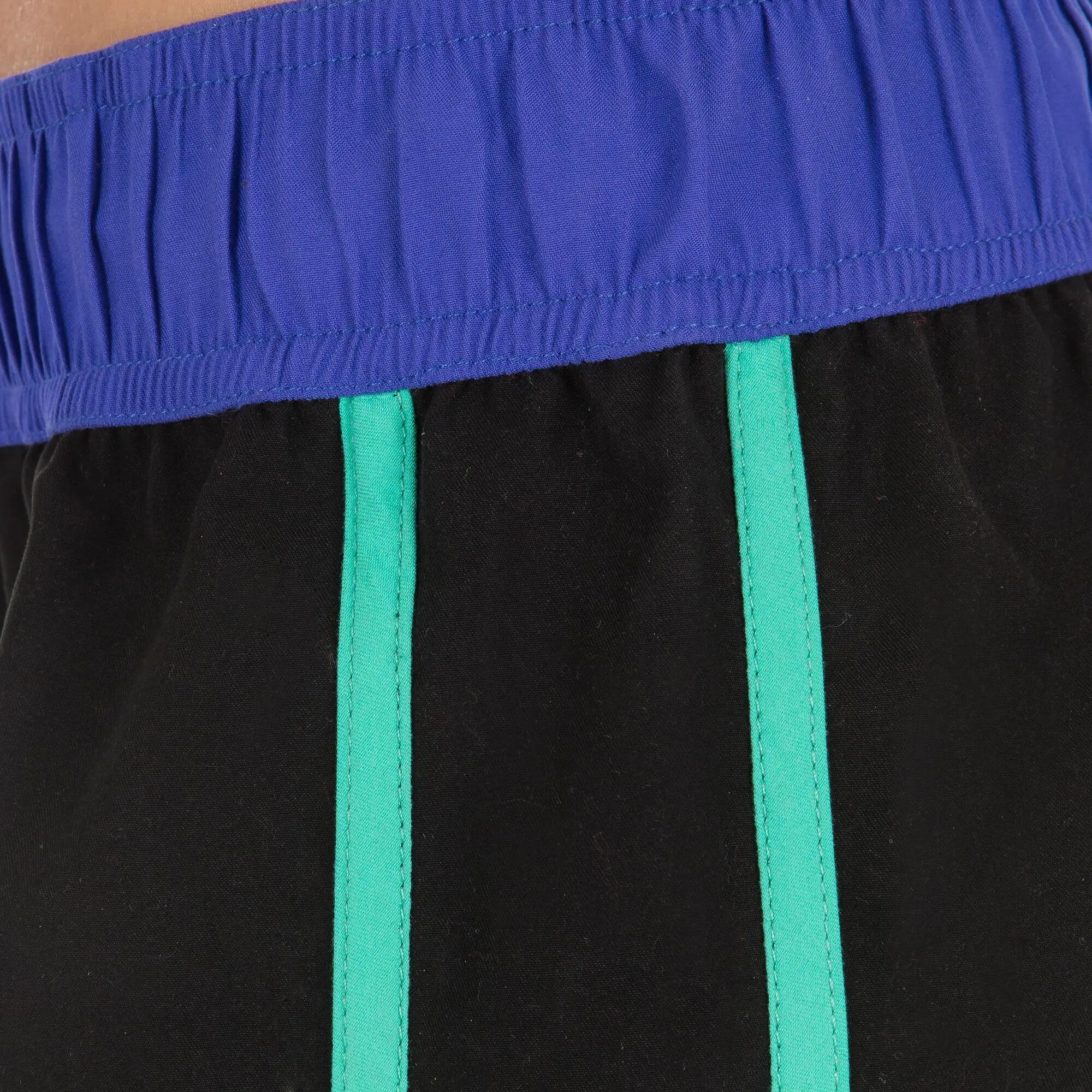 TINI COLORB Women's Boardshorts With Drawstring And Elasticated Waistband 9/15
