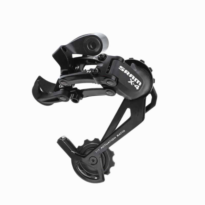 Sram Achterderailleur 7 Tot 9 Versnellingen X4 sram kopen in de aanbieding Sram Achterderailleur 7 Tot 9 Versnellingen X4 sram kopen in de aanbieding