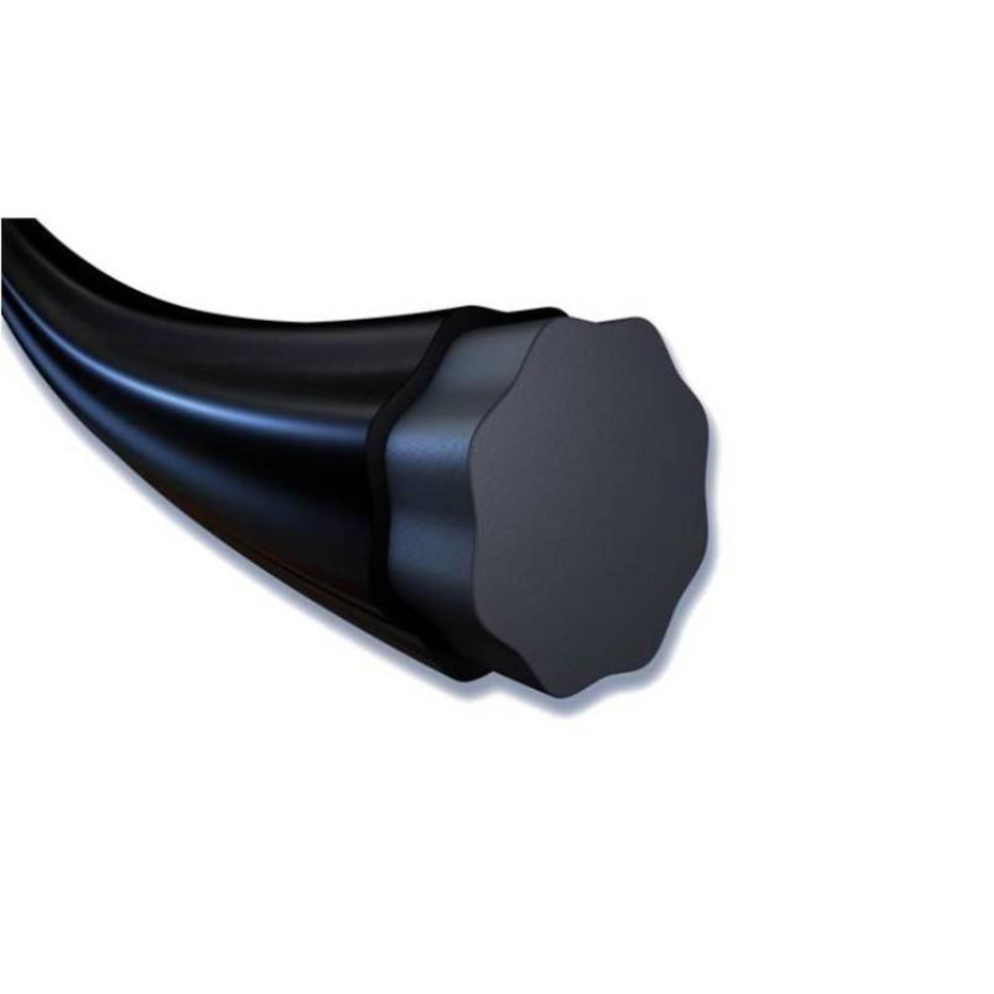 Babolat Monofaser Tennissaite 1,25 mm - RPM Blast 200 m Rolle schwarz