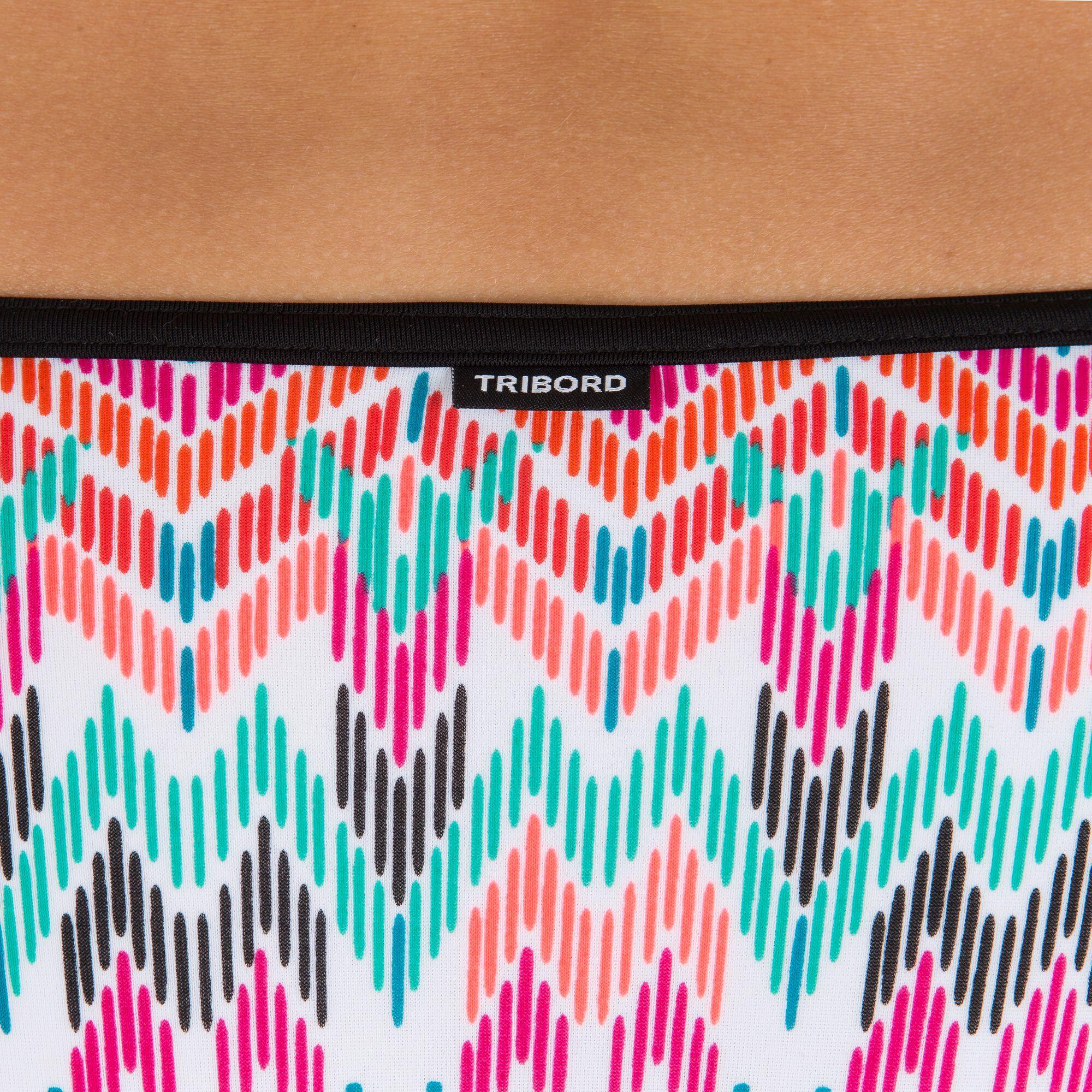 SOFY MAYA Women's Tie Side Swimsuit Bottom Bikini Briefs 5/11
