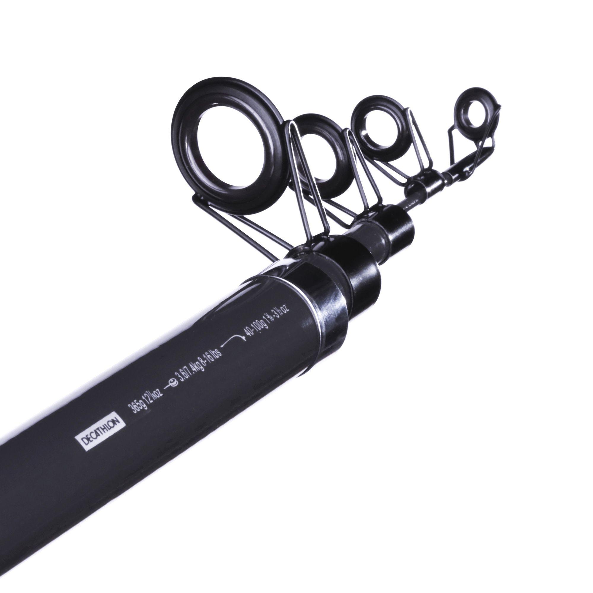 ESSENTIAL PREDATOR 350 fishing rod 8/12