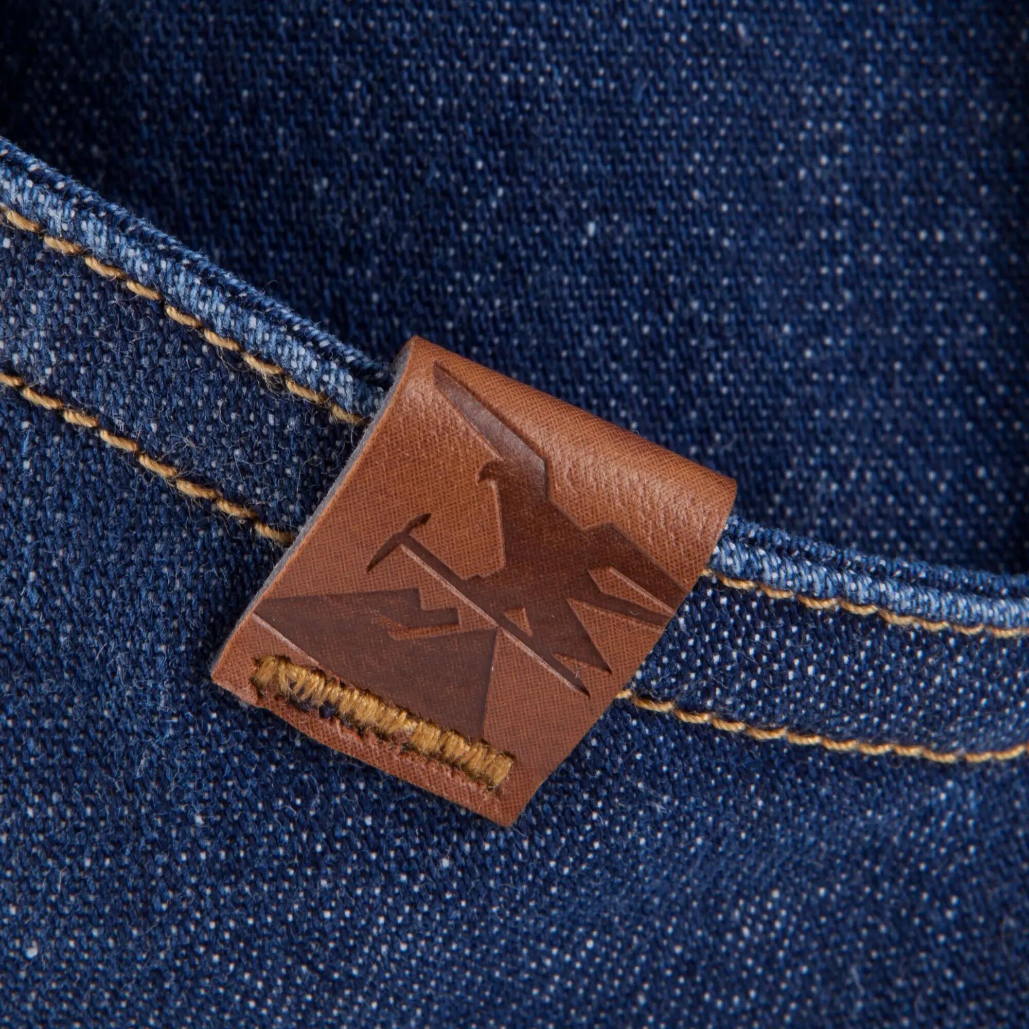 WOMEN'S EDGE JEANS BLUE 9/10